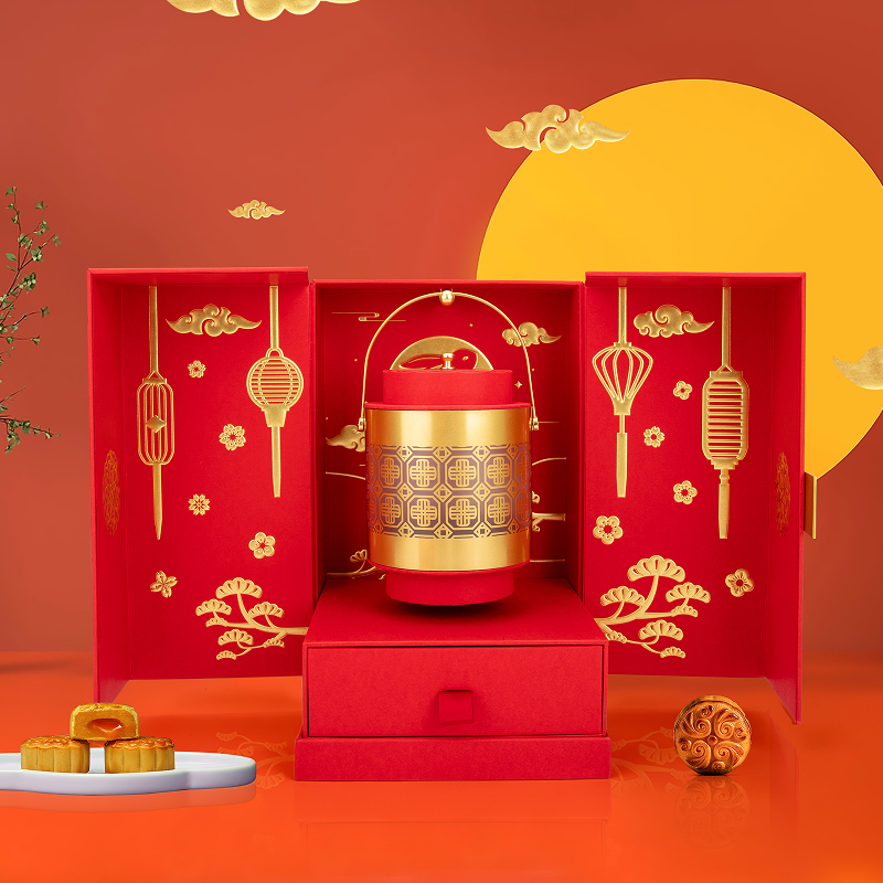 Food and Spirit Packaging
