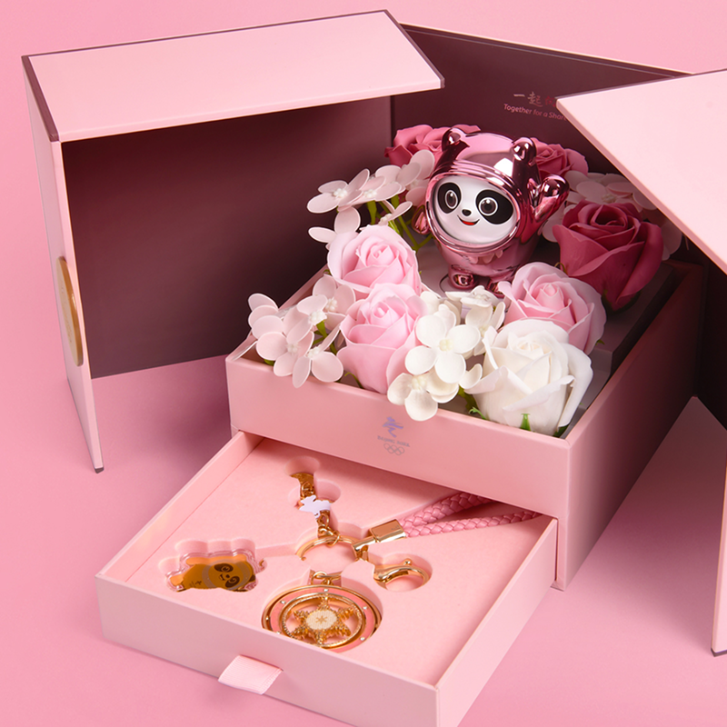 Culture and Creatives Packaging
