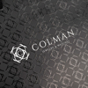 Custom Paper Shopping Bags Colman Paper Bag Supplier