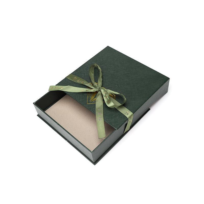 Jewellery Packaging Paper Box Customized Eco-friendly Jewellery Packaging
