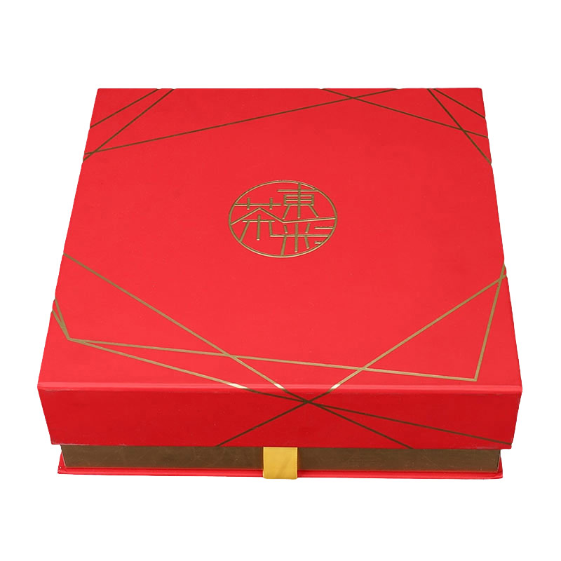 High End Food Packaging Set Customized