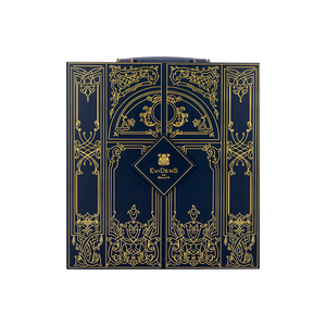 EVIDENS French Luxury Skincare Product Packaging Box