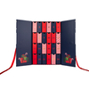 Double-door Advent Calendar Box