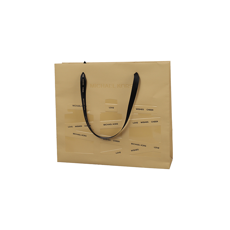 Michael Kops Paper Bag Custom Paper Bag Wholesale