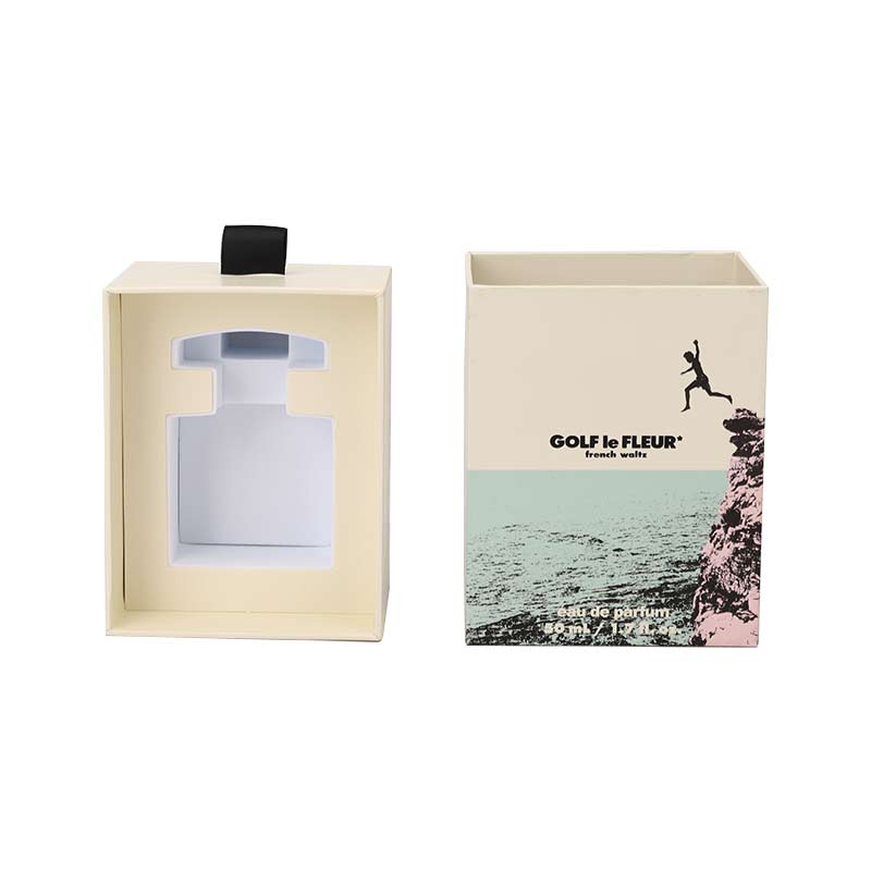 GOLF LE FLEUR Brand Series Perfume Boutique Box