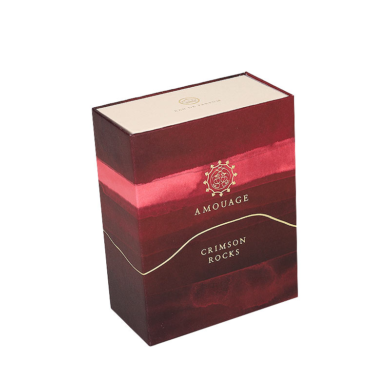Love AMOUAGE Perfume Boutique Box (red)