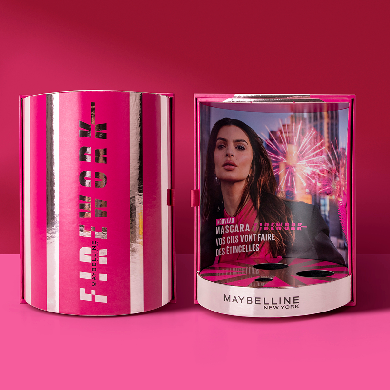 Cosmetic Packaging
