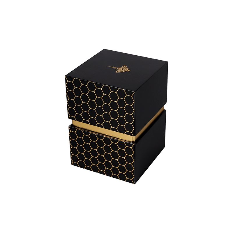 Custom Perfume Packaging Luxury Paper Box Supplier