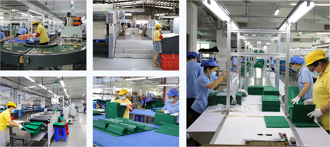 custom packaging manufacturer quality control