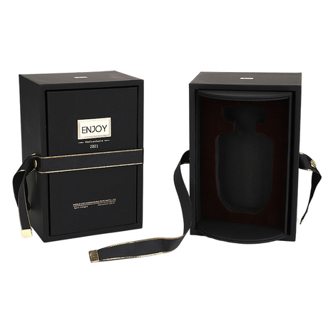 Custom High End Man Parfume Packaging