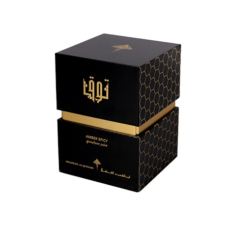 Custom Perfume Packaging Luxury Paper Box Supplier