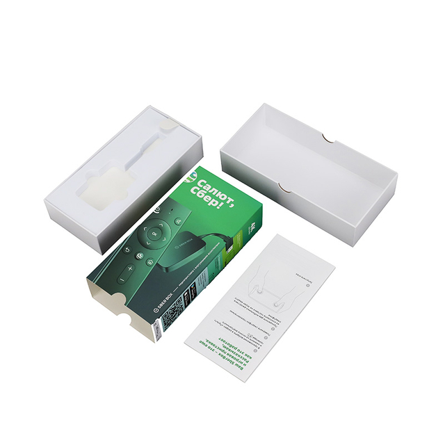 Electronic Packaging Box