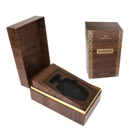 Custom Classical Style Parfume Box
