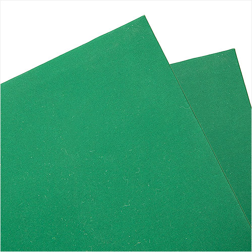 绿色触感纸