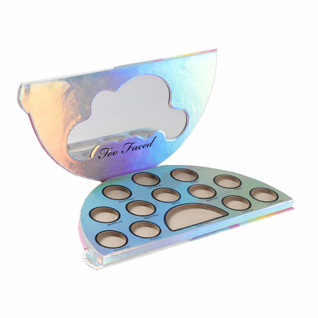 Custom Cardboard Pressed Powder Packaging