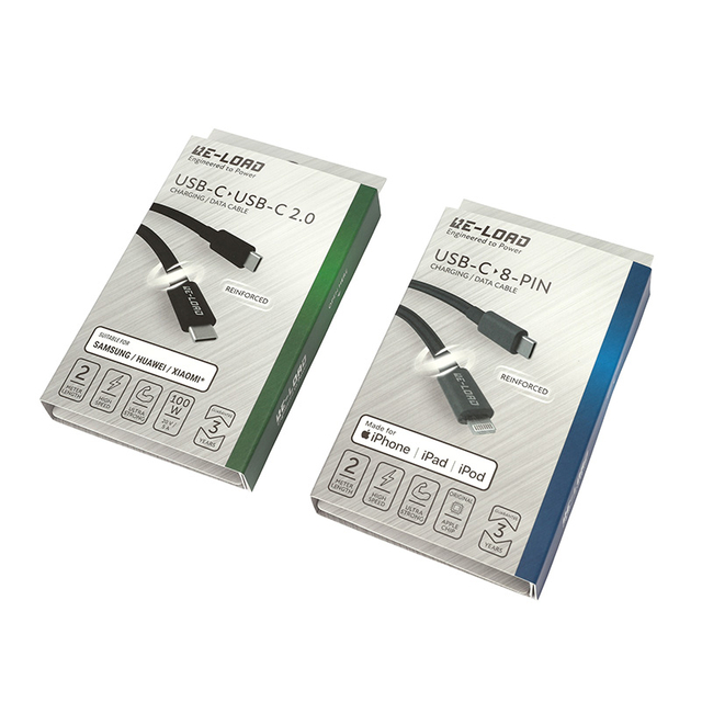 Electronic Packaging Box