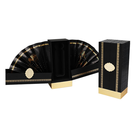 Custom Folding Parfume Paper Packaging Box