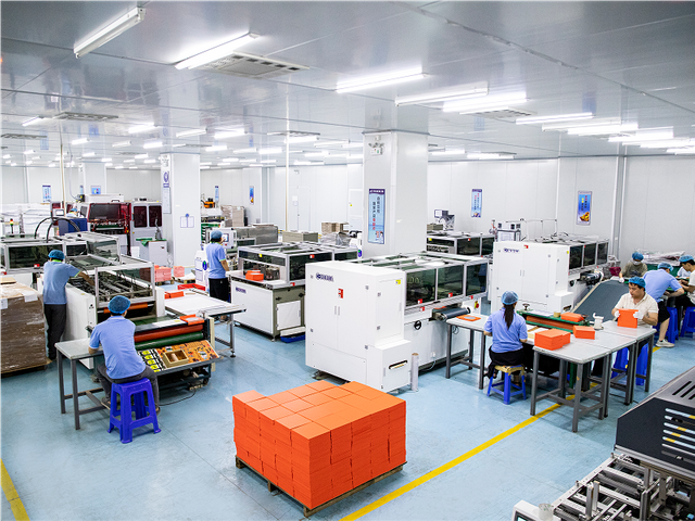 Folding box workshop