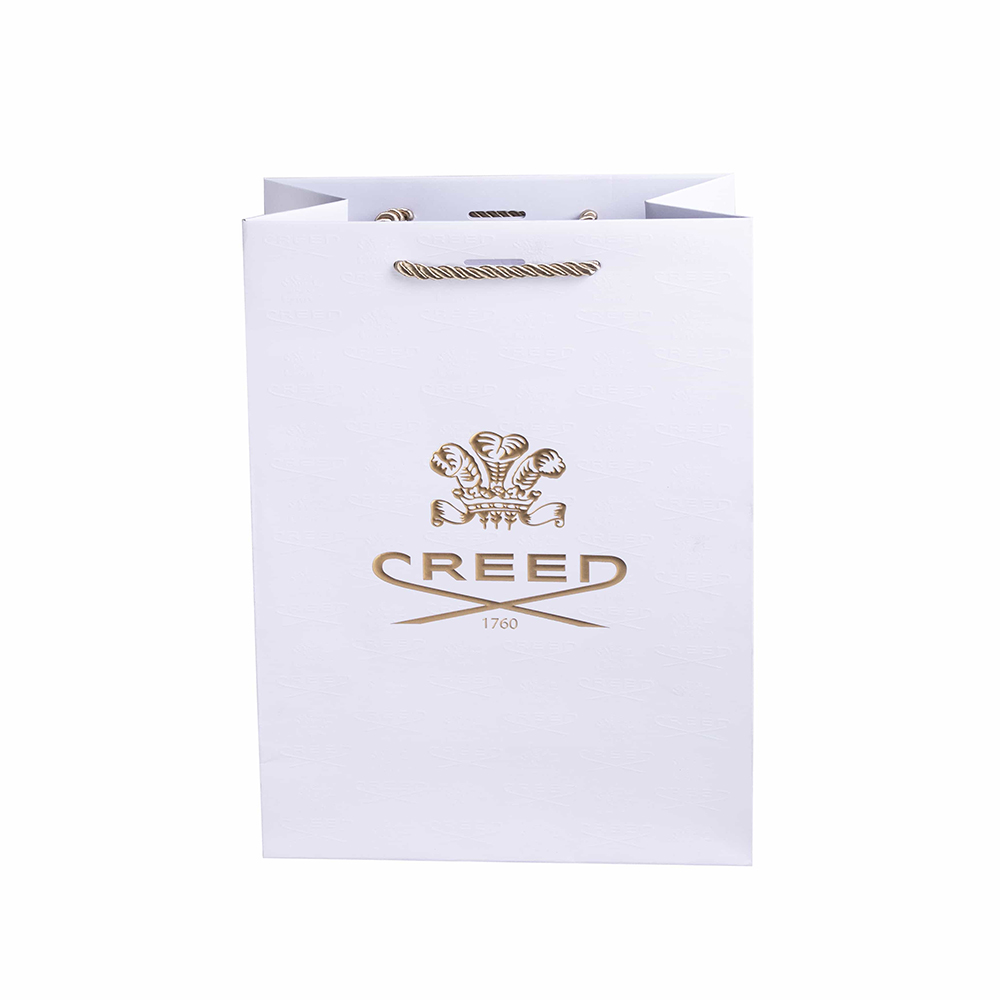 Custom Gift Paper Bag with Logo