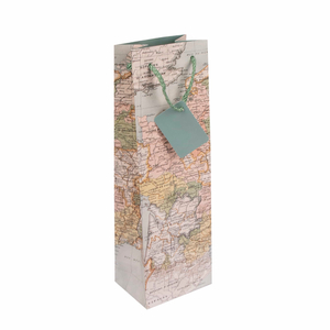 Custom Printed Paper Bag