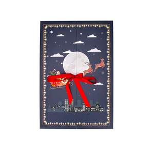 Double-door Advent Calendar Box