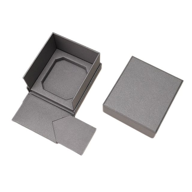 Custom Eco Friendly Jewelry Packaging Box