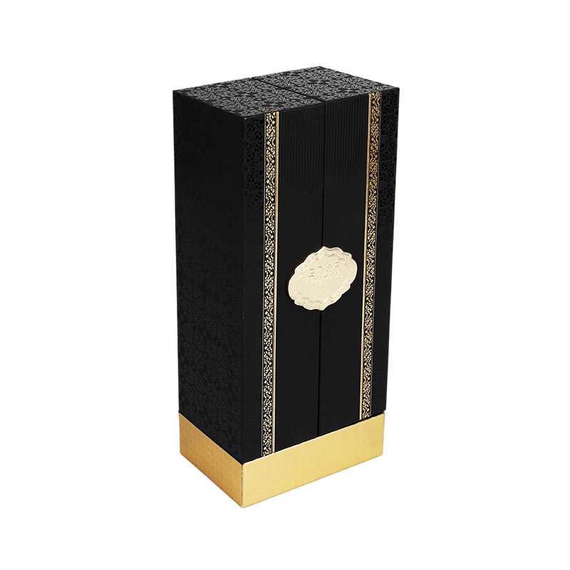 Custom Folding Parfume Paper Packaging Box