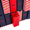 Double-door Advent Calendar Box