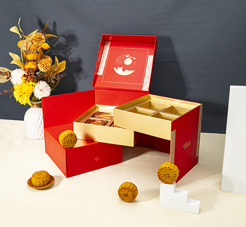 Luxury box packaging