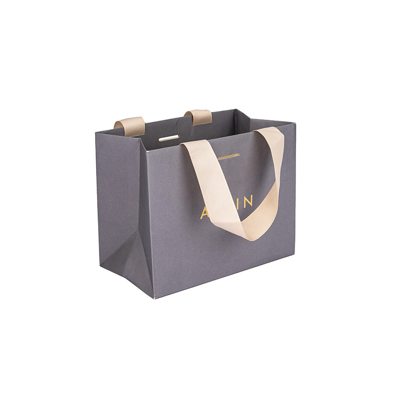 Custom Paper Gift Bags Eco Friendly Packaging Paper Bag