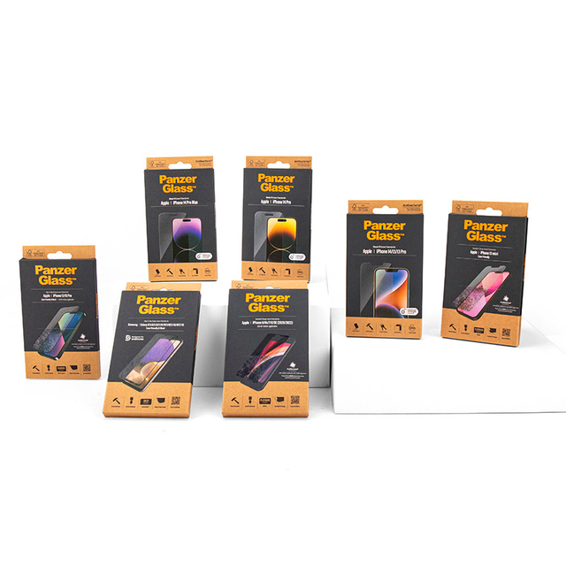 Electronic Packaging Box