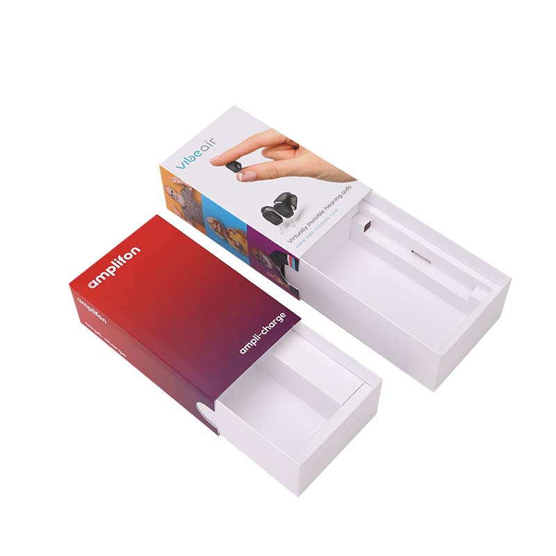 Custom Electronic Packaging Box for Bluetooth Headset
