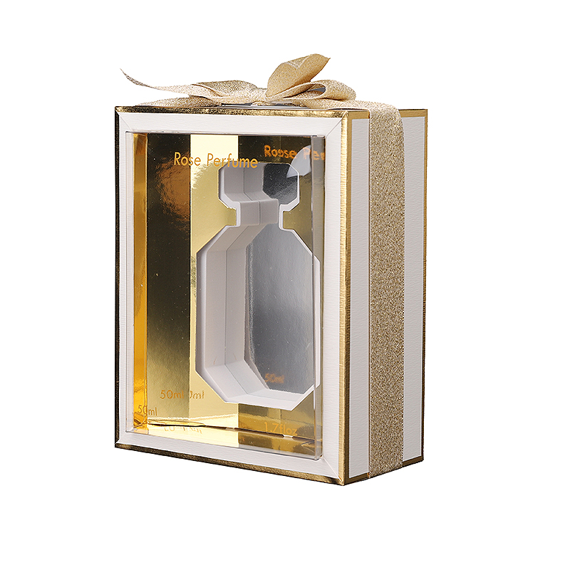 Custom High End Parfume Paper Gift Box