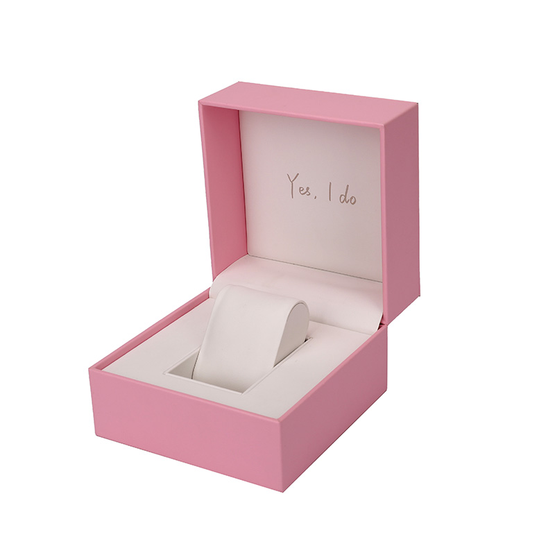 Custom Jewellery Packaging with Printed Letter Private Logo OEM Jewelry Packaging