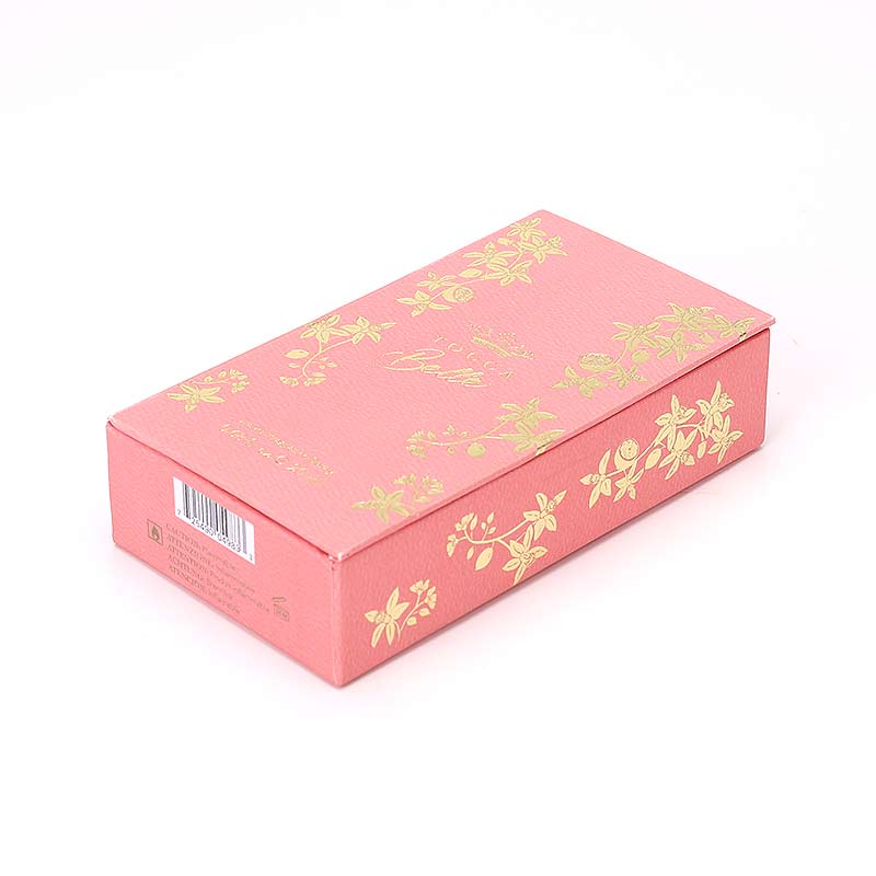 TOCCA (Toca) light luxury natural perfume boutique packaging box