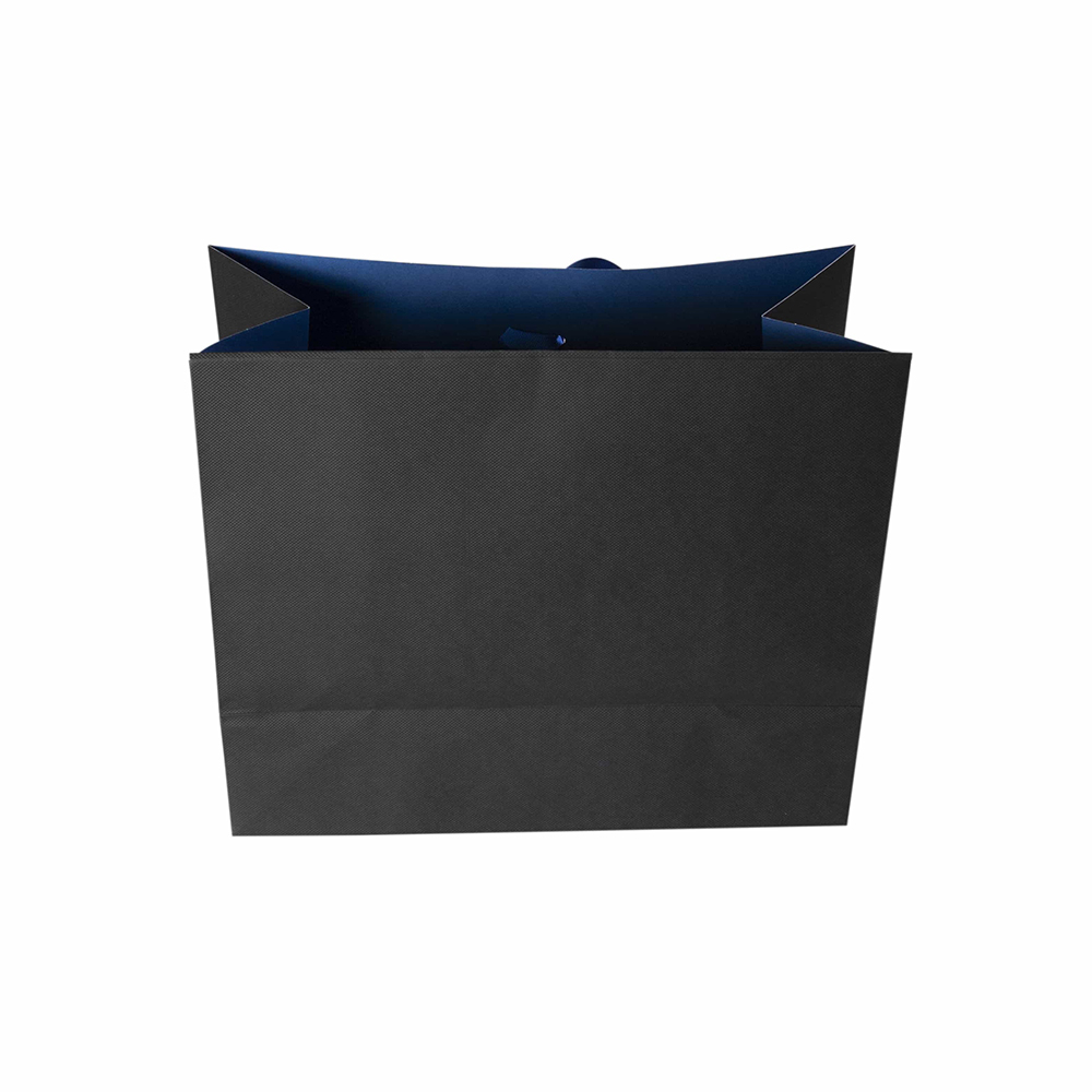 Custom Paper Shopping Bag With Logo