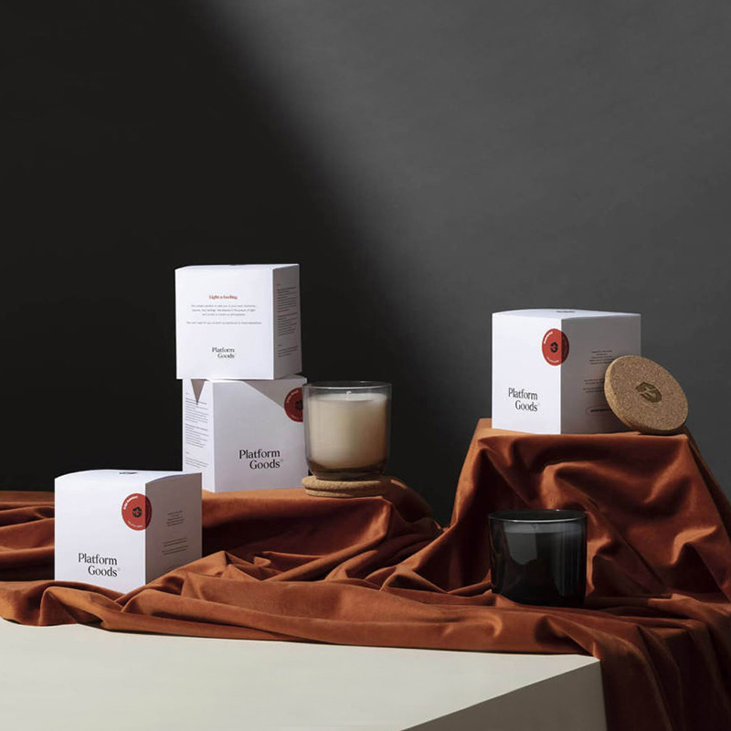 Things to Consider When Designing Your Custom Candle Box Packaging