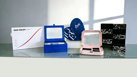 EastColor Redefines Premium Standards at LUXE PACK Shanghai 2026: Innovation Meets Sustainability