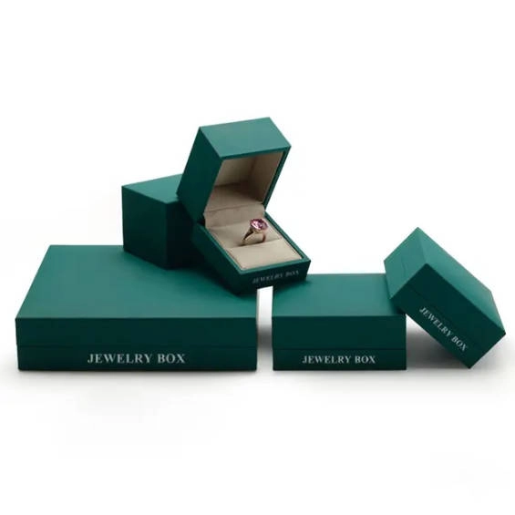 Wedding Jewelry Packaging Boxes: Elegant Designs for Bridal Collections
