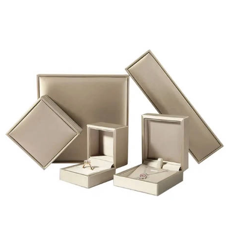 Ring Packaging Boxes: Paper Box Options for Modern Jewelry Brands